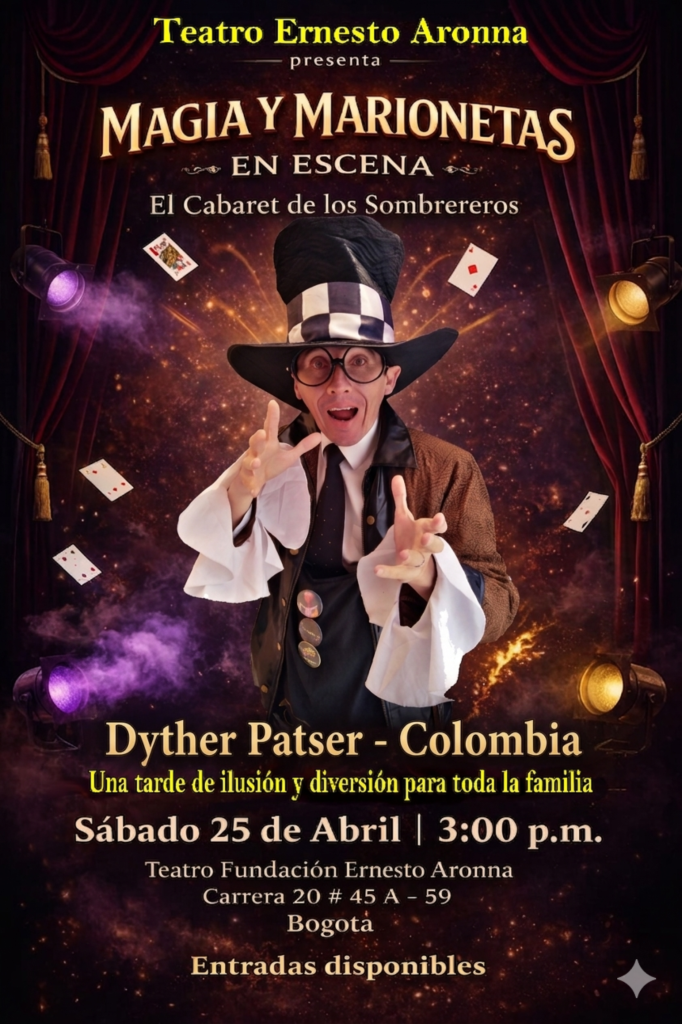 Magia para Niños 4