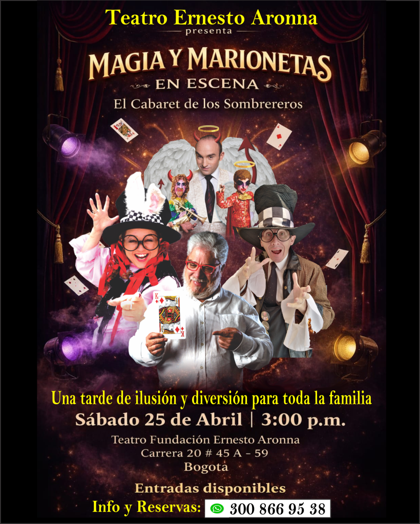 Magia y Marionetas
